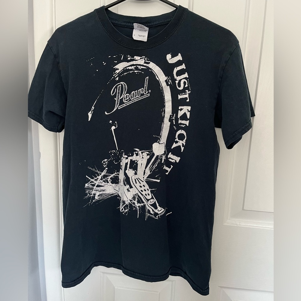 Vintage Pearl Drum Tee